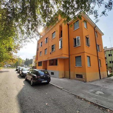 Appartamento Venezia Marghera Exterior photo